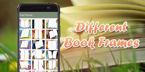 Book Photo Frame Editor screenshot 4