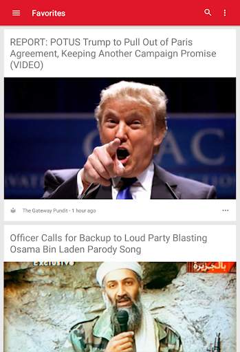 Right News - Conservative screenshot 15