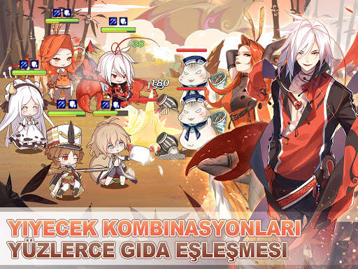 Food Fantasy screenshot 11
