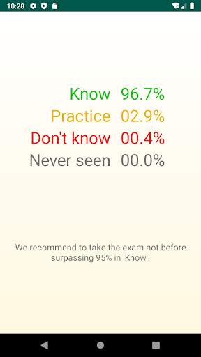 Chinese Driver License 2020 - Dr. Tong (sample) screenshot 3