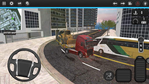 Truck Simulator screenshot 2