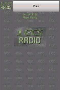 103 Radio Player screenshot 1