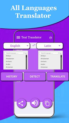 Translator Keyboard- Voice & Picture Translation screenshot 3