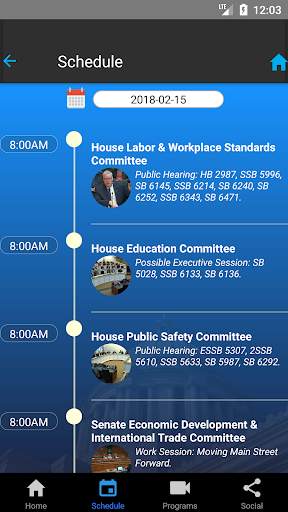 TVW, WA Public Affairs Network screenshot 2