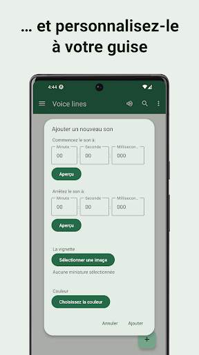 Custom Soundboard screenshot 7