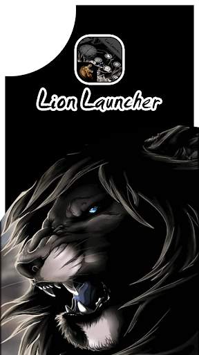 Lion Launcher Theme screenshot 6