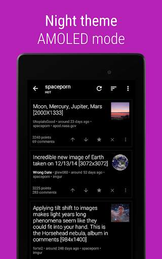 Sync for reddit screenshot 8