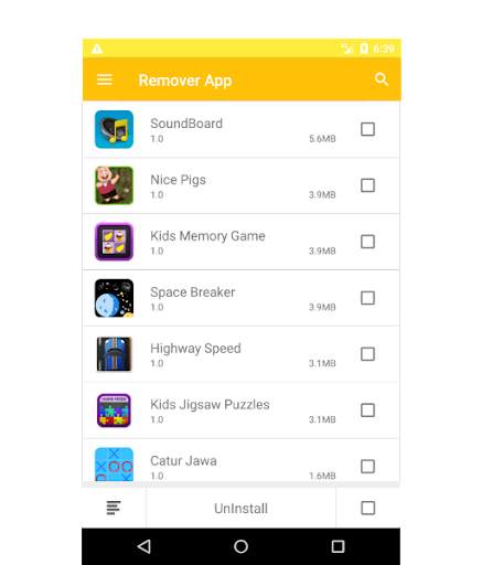 Remover App screenshot 8
