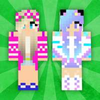 Barbie Skin for Minecraft