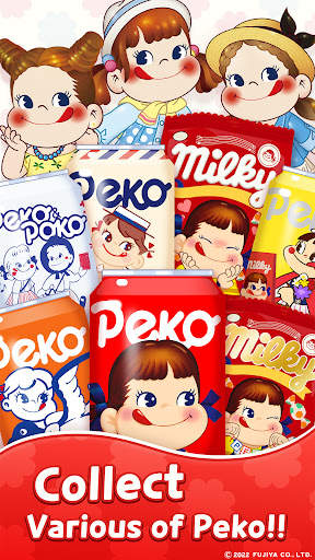 PEKO POP : Match 3 Puzzle screenshot 4