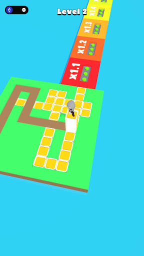 Stacky Tower Dash скриншот 2
