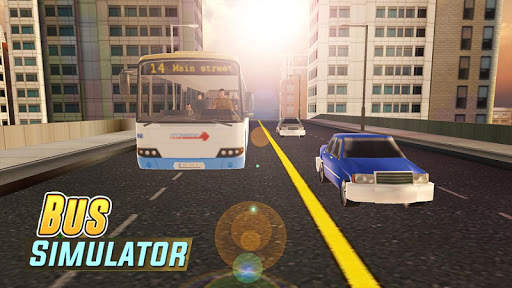 City Bus Simulator screenshot 8