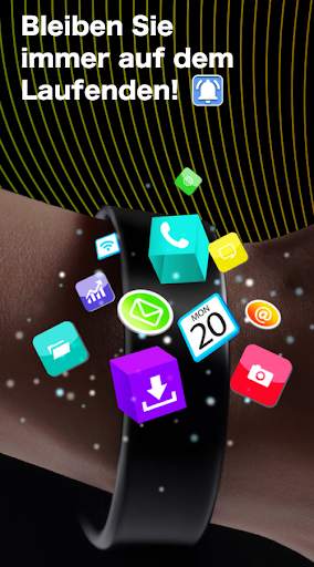 SmartWatch - Benachrichtigung screenshot 7
