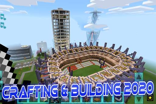CraftVegas: Block Craft Game screenshot 3
