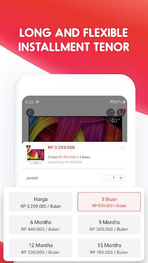 Akulaku —Online Shopping screenshot 2