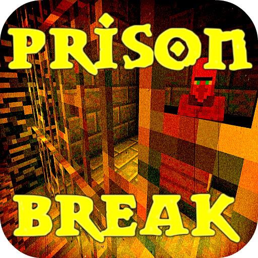 Prison Break Map for MCPE icon