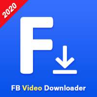 Video Downloader For FB - XN Video Downloader logo
