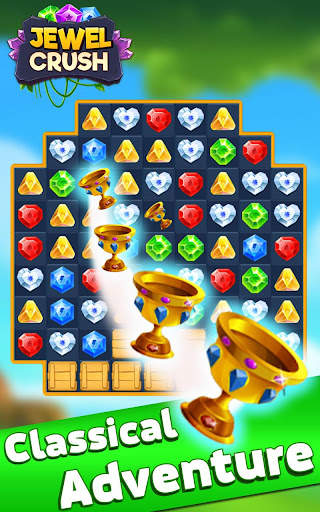 Jewel Switch Crush screenshot 5