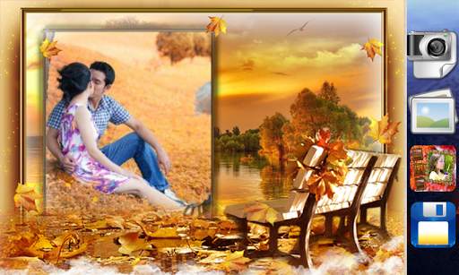 Autumn Photo Frames screenshot 5