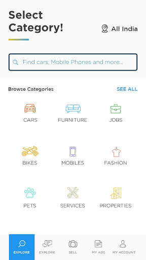 JMG E-Marketing screenshot 2