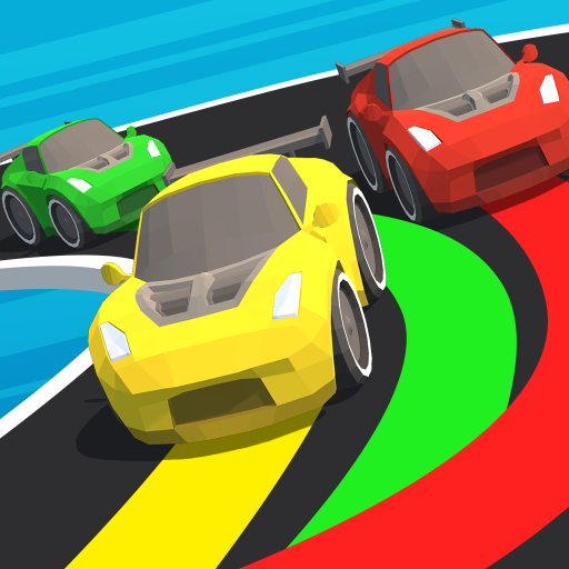 Trace Car icon