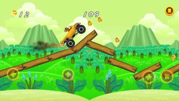 Tom Game Driving Car screenshot 3