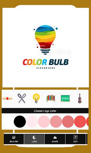 Logo Maker 2021 - Free Logo Designer & Logo Art скриншот 8