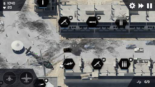 Command & Control (Lite) screenshot 4