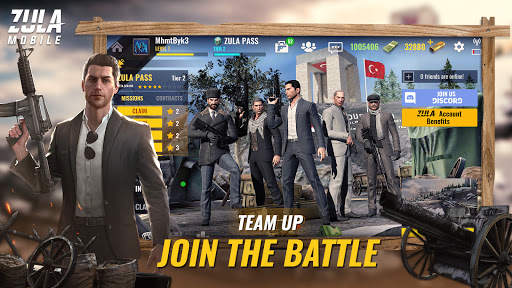 Zula Mobile: Gallipoli Season: Multiplayer FPS screenshot 2