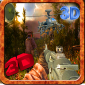 Commando Sniper Unkilled Shoot icon