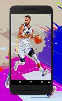 NBA wallpaper screenshot 2