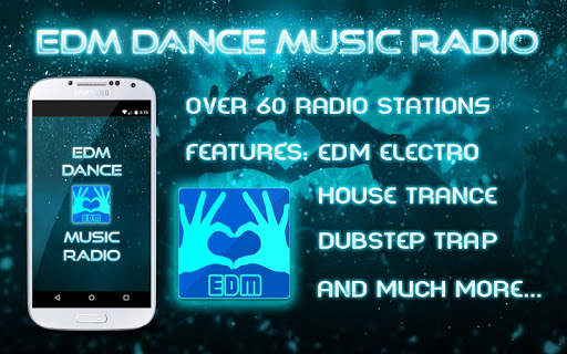 EDM Dance Music screenshot 1
