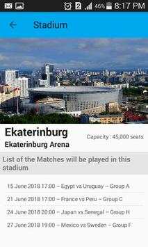Fifa WorldCup Russia screenshot 8