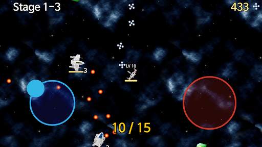 Space War screenshot 5