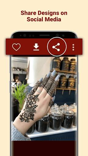 Mehndi app 2020 - Free Mehndi designs 2020 screenshot 6