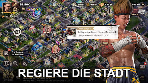 Mafia King screenshot 3