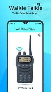 WiFi Walkie Talkie screenshot 4
