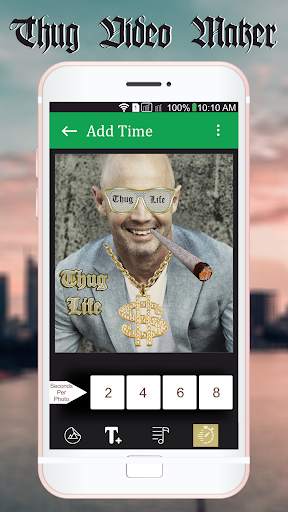 Thug Life Video Maker screenshot 5