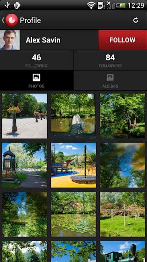 Phereo 3D Photo screenshot 4