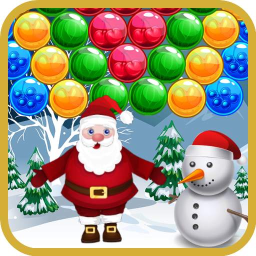 Bubble Christmas Mania 2.3