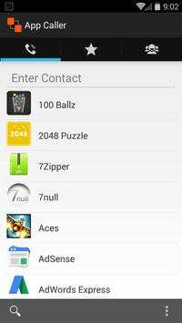 App Caller screenshot 1