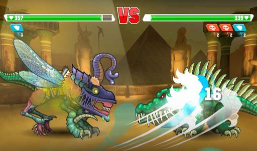 Mutant Fighting Cup 2 screenshot 7