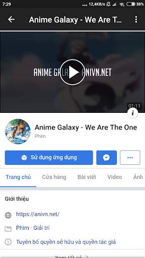 AnimeGLX - Xem anime online screenshot 4