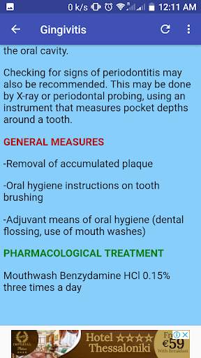 Dentistry Guide screenshot 9