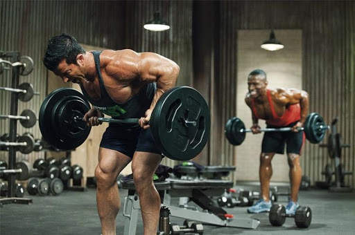 JOHN GRIZZLY'S GYM WARFARE screenshot 3