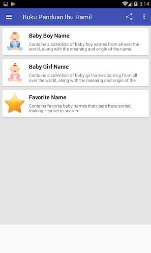 Pregnancy Guide screenshot 7