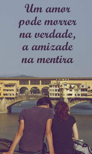 Friendship quotes in Portugues screenshot 6