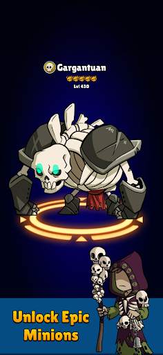 Idle Necromancer screenshot 2