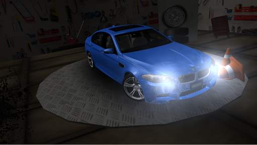 M5 Driving Simulator screenshot 2