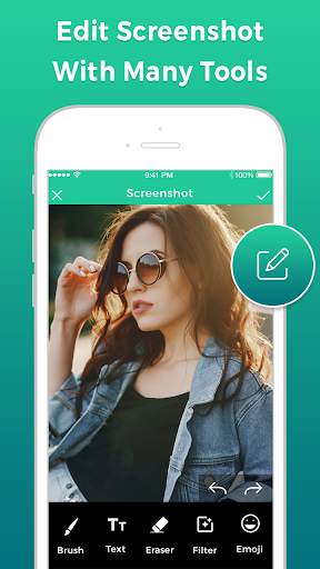 SS Capture - share, cut, editor screenshot 4